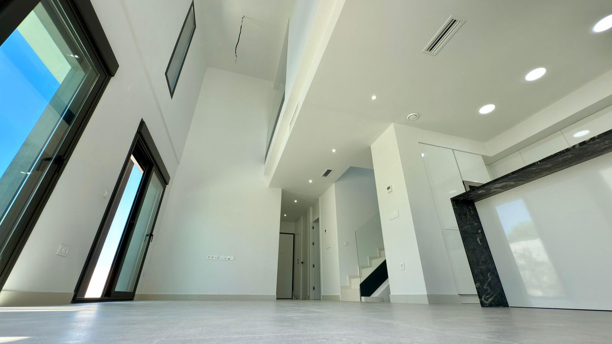 4 Bed Townhouse for sale in Muchamiel Costa Blanca, Alicante, Spain
