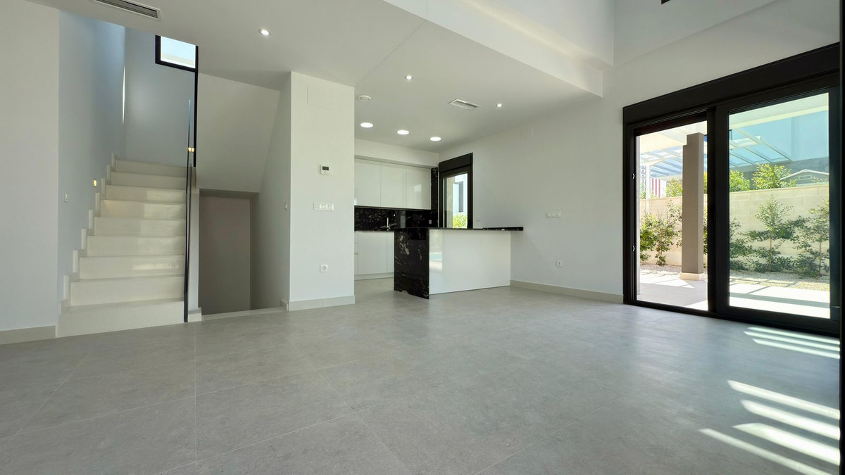 4 Bed Townhouse for sale in Muchamiel Costa Blanca, Alicante, Spain