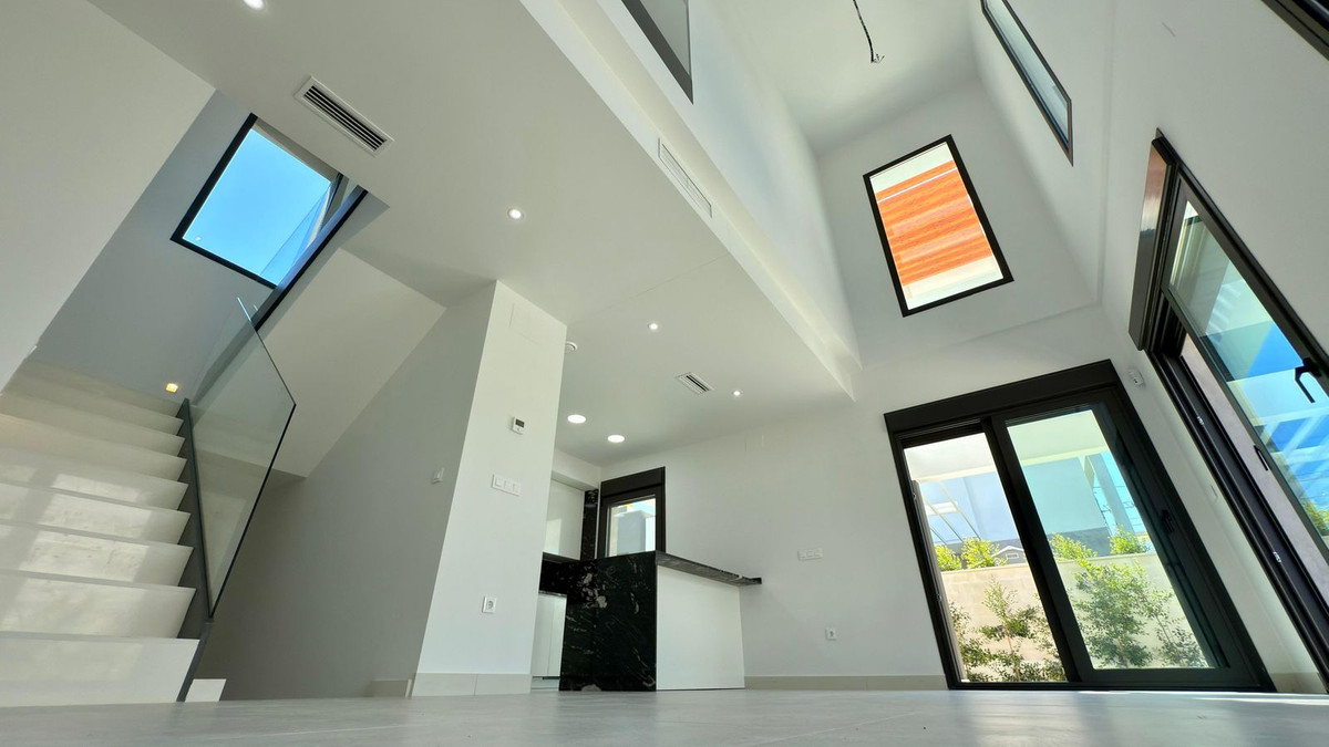4 Bed Townhouse for sale in Muchamiel Costa Blanca, Alicante, Spain
