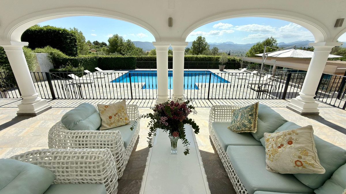 4 Bed Townhouse for sale in Javea Costa Blanca, Alicante, Spain