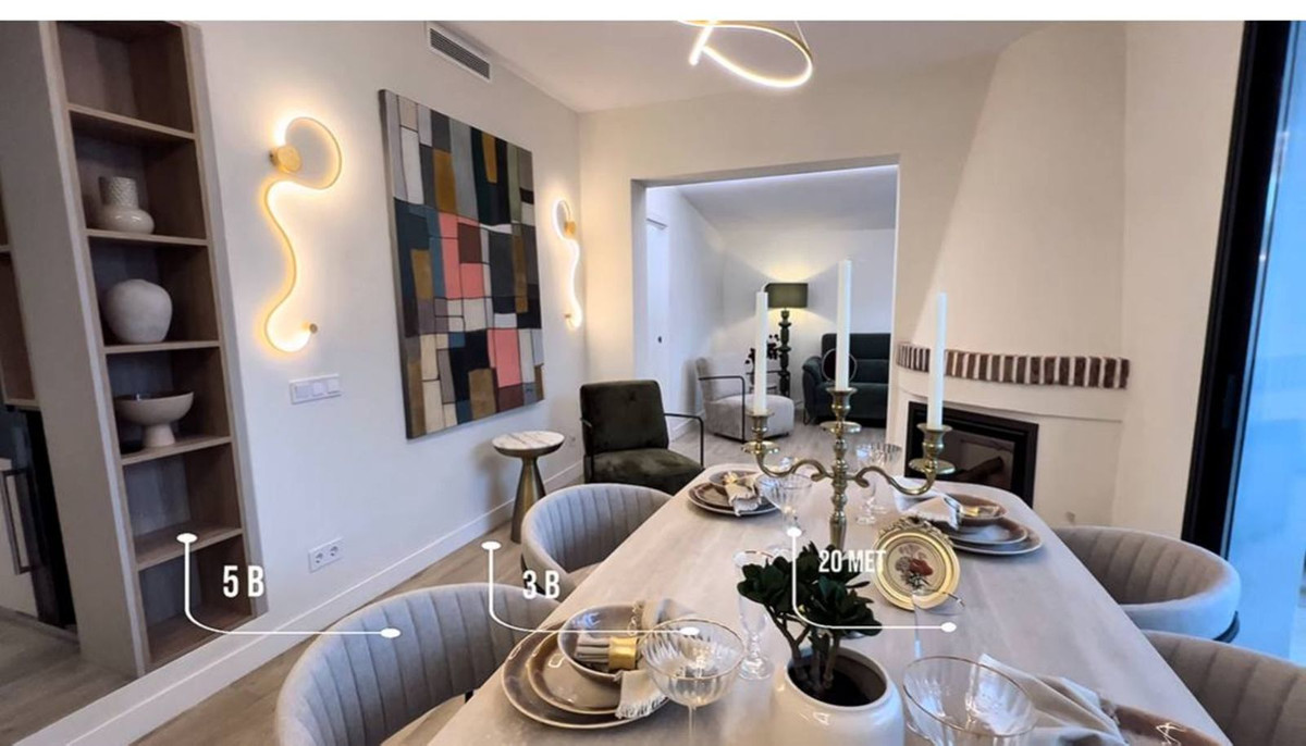 5 Bed Townhouse for sale in Costabella Costa Del Sol, Málaga, Spain