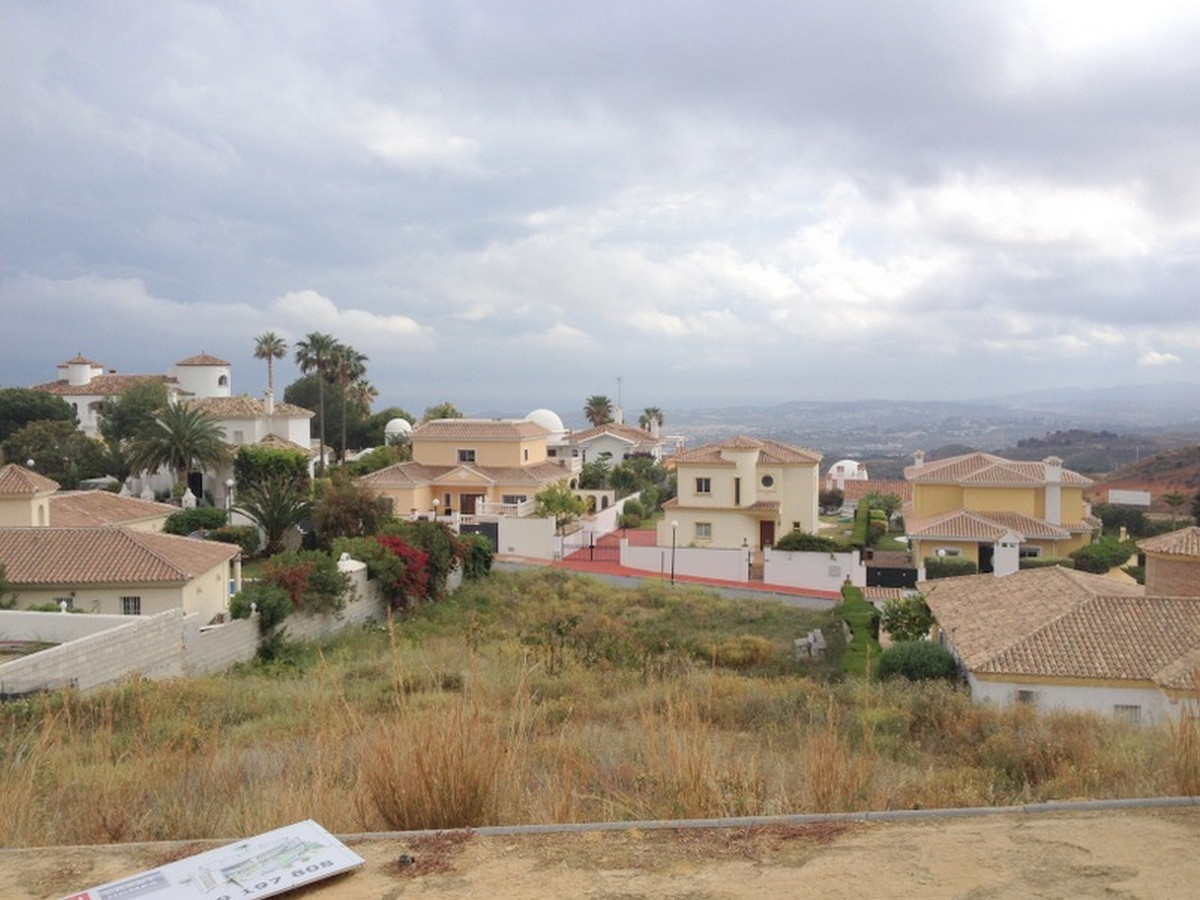 Plots for sale in Mijas Costa Costa Del Sol, Málaga, Spain
