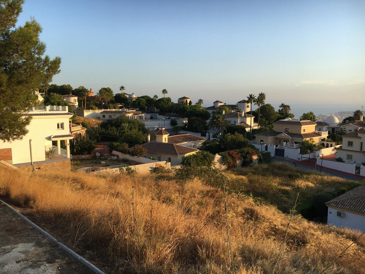 Plots for sale in Mijas Costa Costa Del Sol, Málaga, Spain