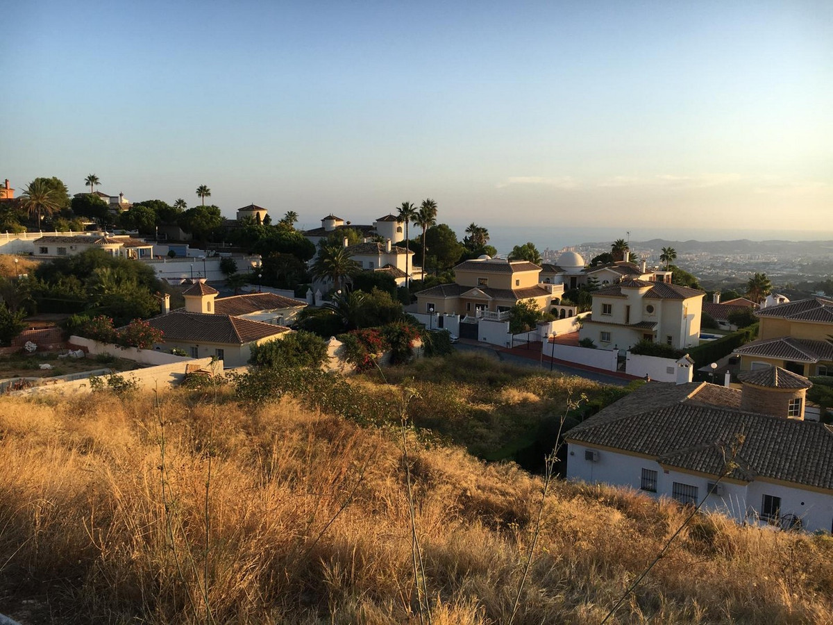 Plots for sale in Mijas Costa Costa Del Sol, Málaga, Spain