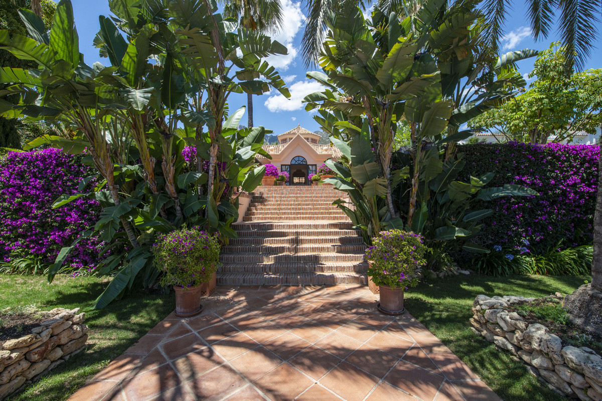 Se vende Villa - Chalet de 3 dormitorios en Costa Del Sol, Málaga, España