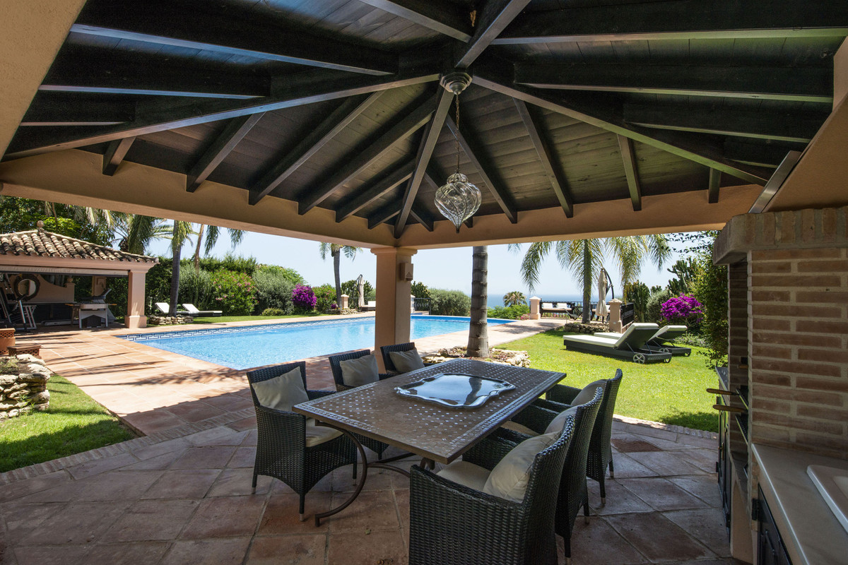 Se vende Villa - Chalet de 3 dormitorios en Costa Del Sol, Málaga, España
