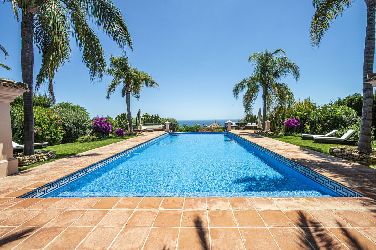 Se vende Villa - Chalet de 3 dormitorios en Costa Del Sol, Málaga, España