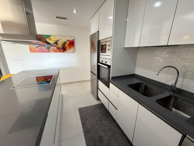 2 Bed Apartment for sale in Orihuela Costa Costa Blanca, Alicante, Spain