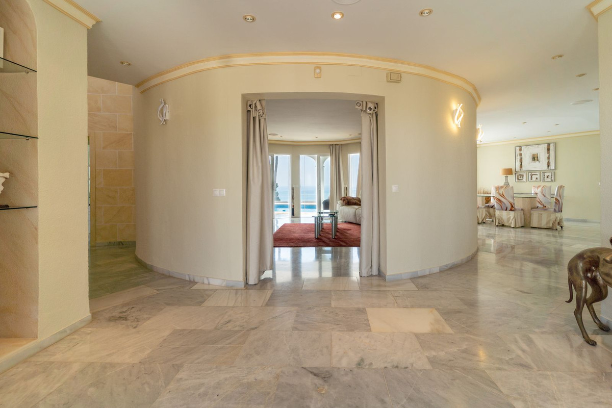 5 Bed Townhouse for sale in Mijas Costa Costa Del Sol, Málaga, Spain