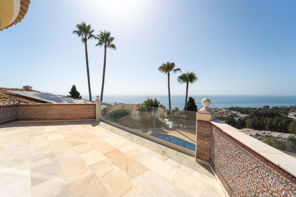 5 Bed Townhouse for sale in Mijas Costa Costa Del Sol, Málaga, Spain