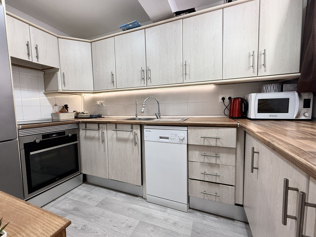 3 Bed Townhouse for sale in Mijas Golf Costa Del Sol, Málaga, Spain