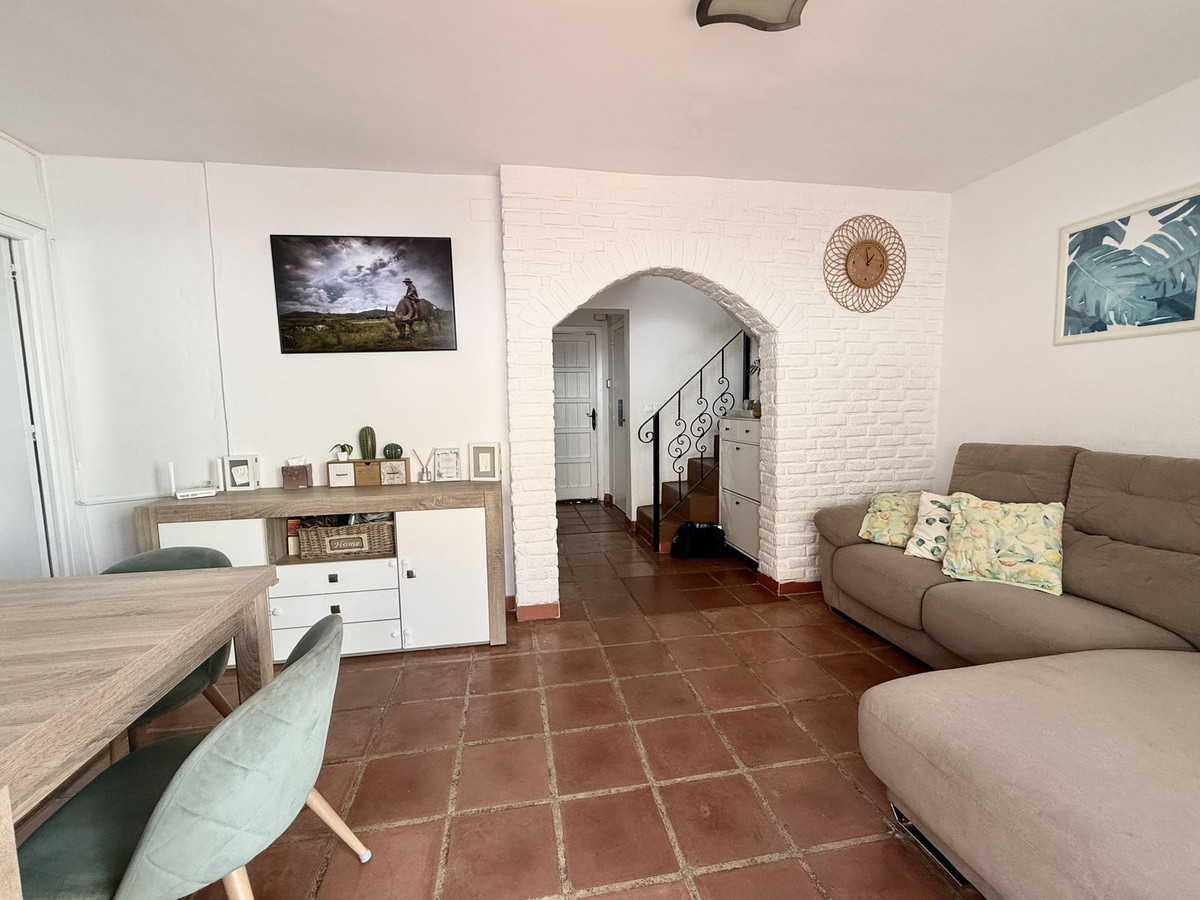 3 Bed Townhouse for sale in Mijas Golf Costa Del Sol, Málaga, Spain