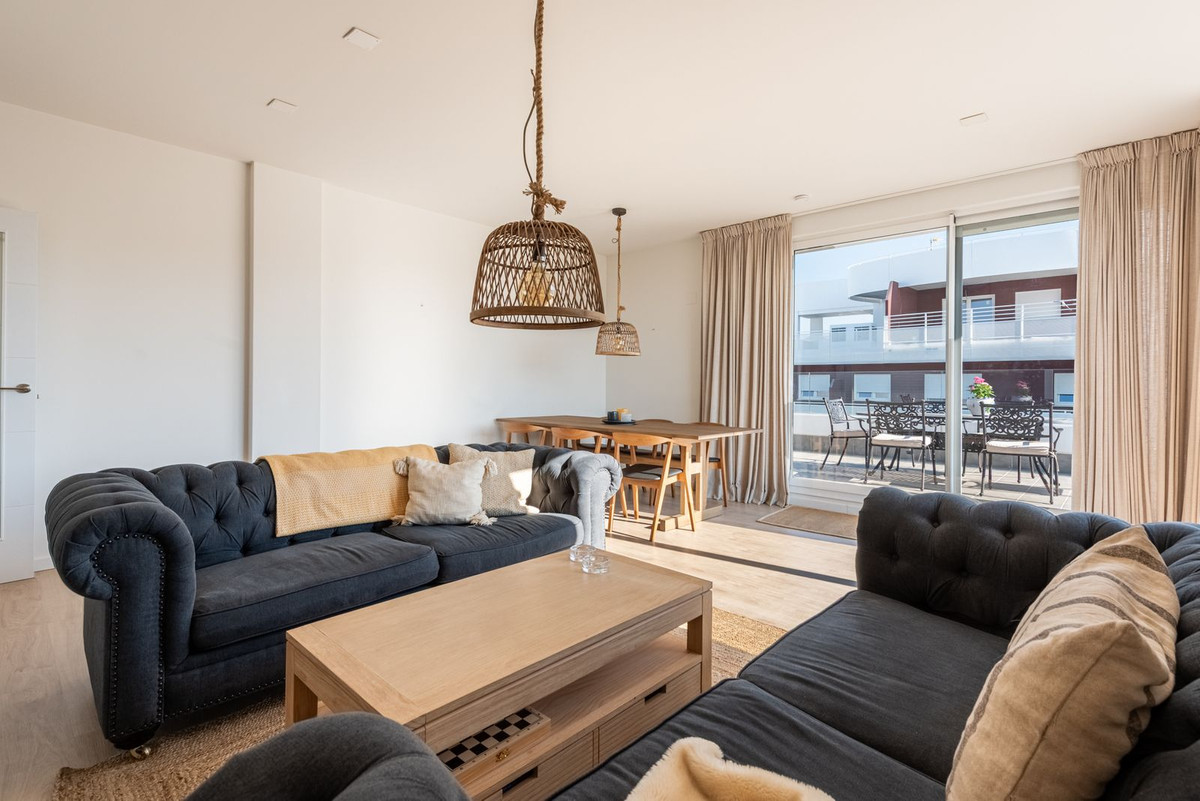 Se vende Ático de 3 dormitorios en Costa Del Sol, Málaga, España