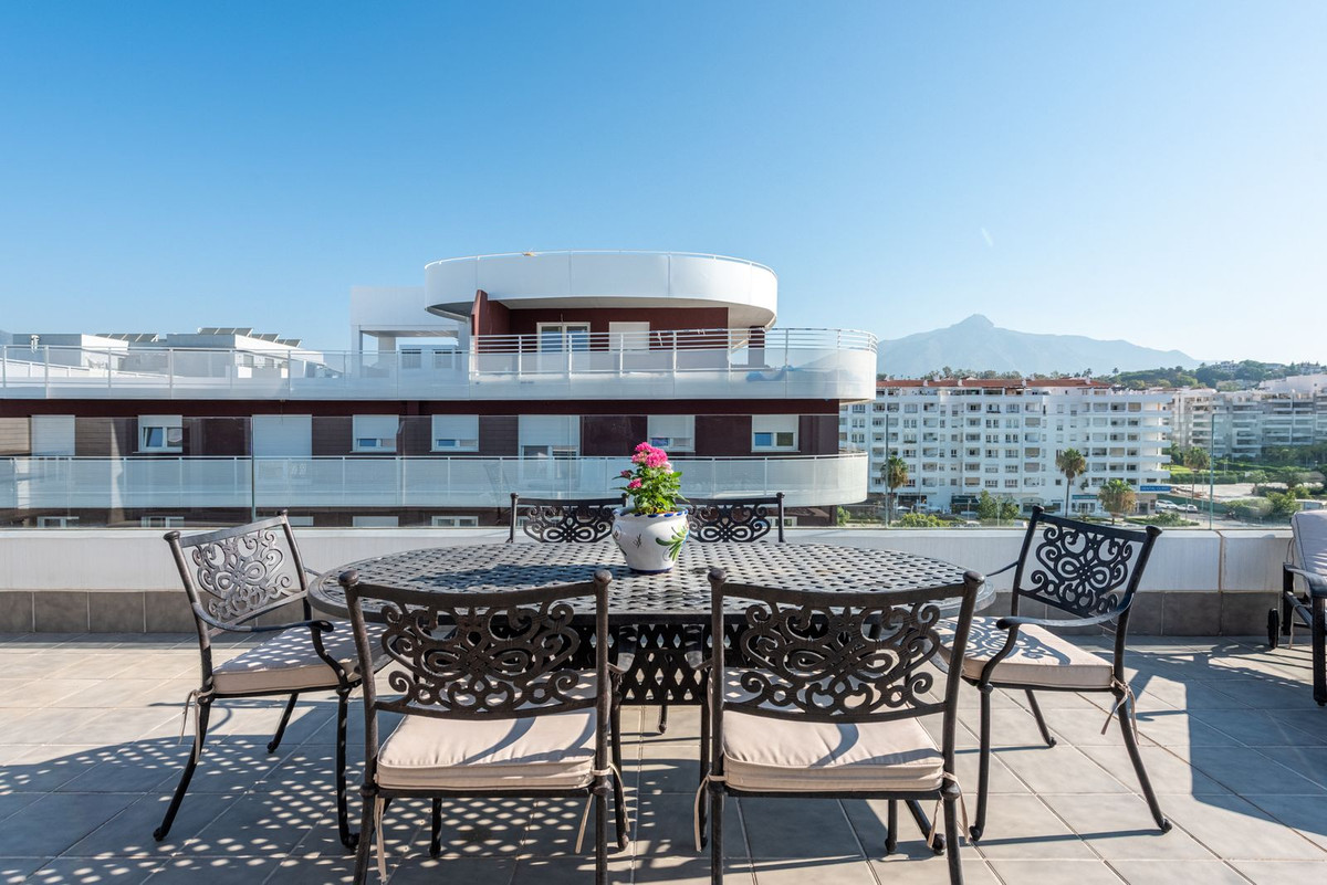 Se vende Ático de 3 dormitorios en Costa Del Sol, Málaga, España