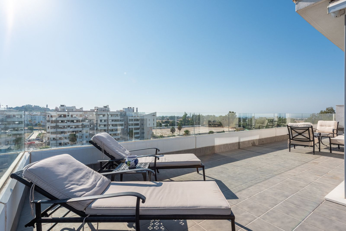 Se vende Ático de 3 dormitorios en Costa Del Sol, Málaga, España