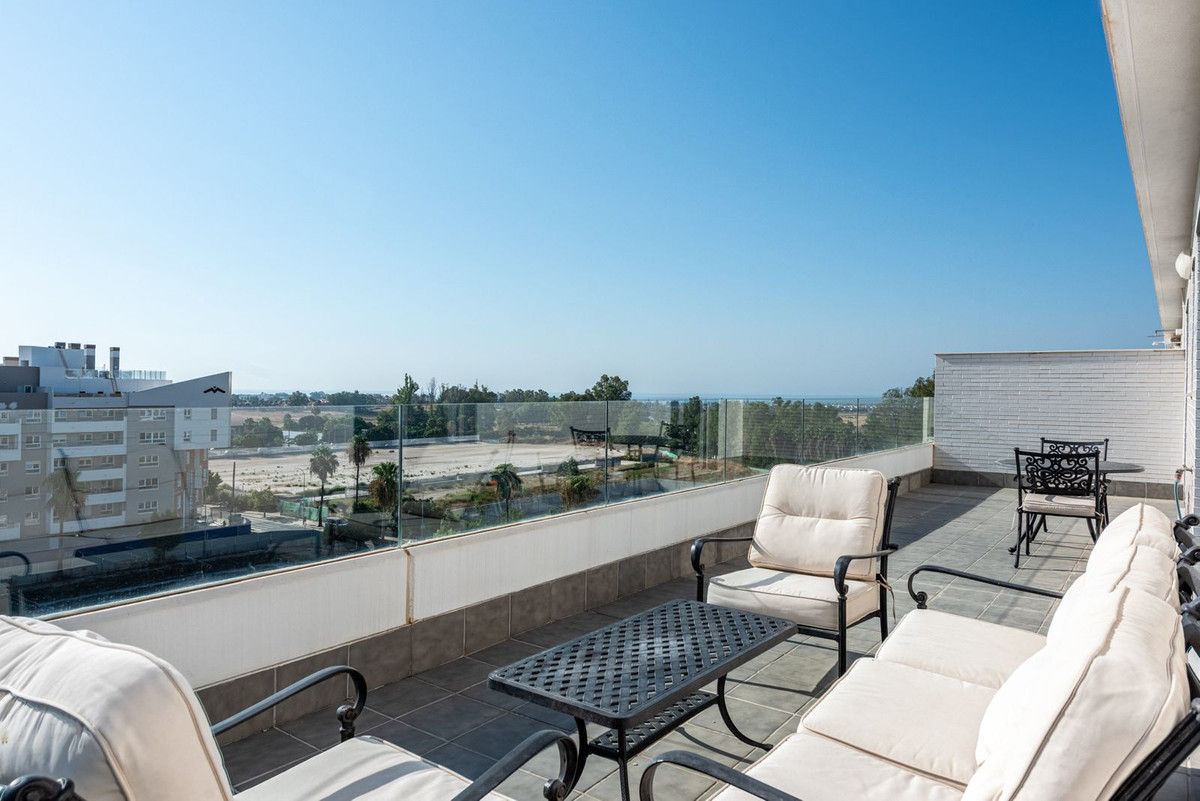Se vende Ático de 3 dormitorios en Costa Del Sol, Málaga, España