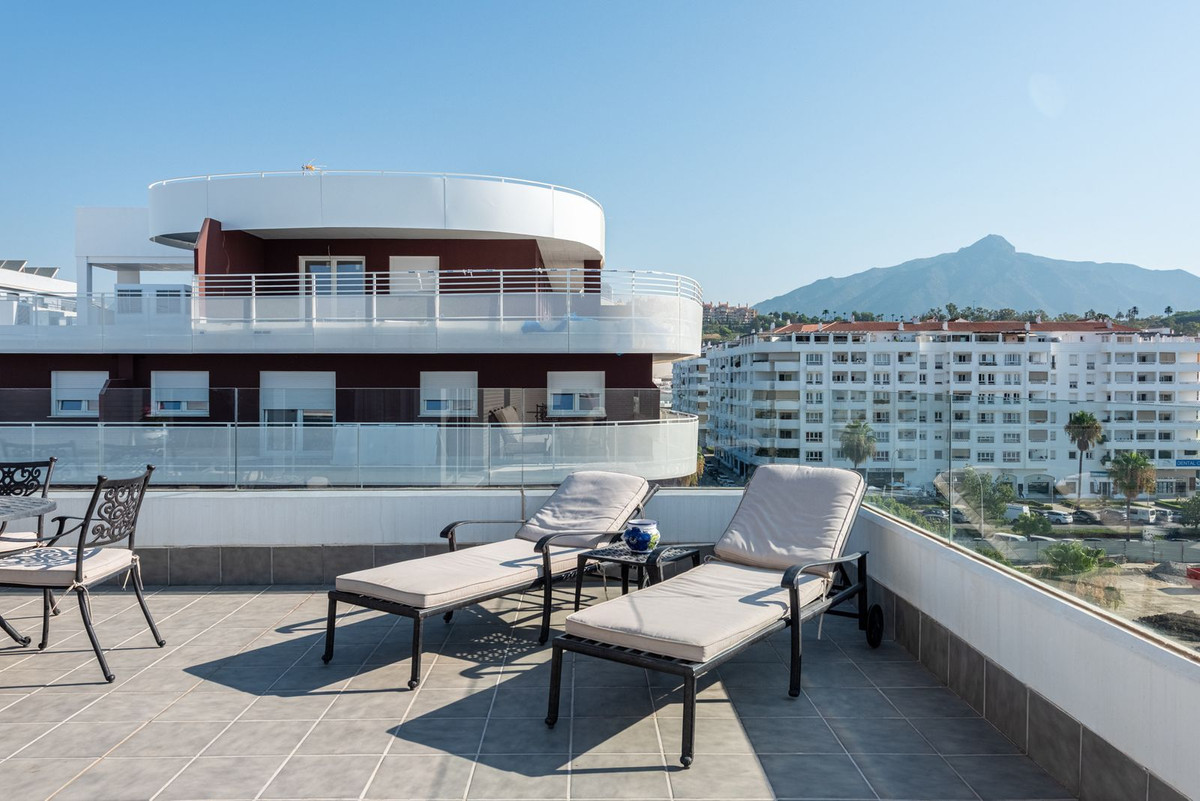 Se vende Ático de 3 dormitorios en Costa Del Sol, Málaga, España