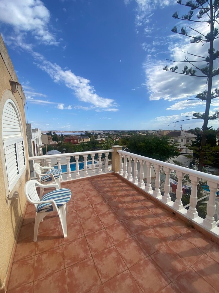 5 Bed Townhouse for sale in Los Balcones Costa Blanca, Alicante, Spain