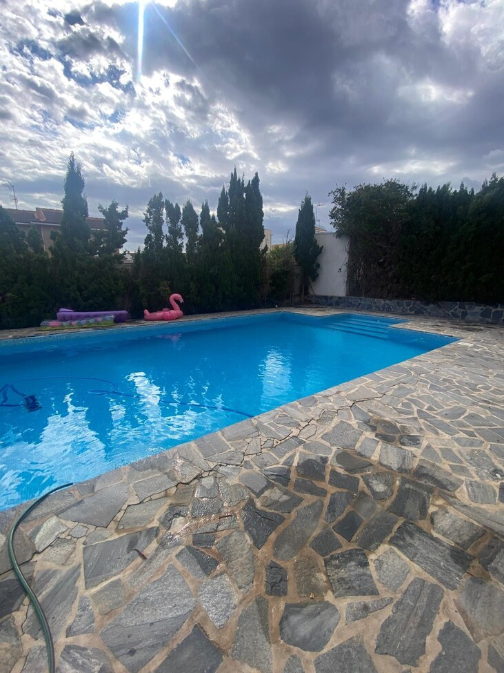 5 Bed Townhouse for sale in Los Balcones Costa Blanca, Alicante, Spain