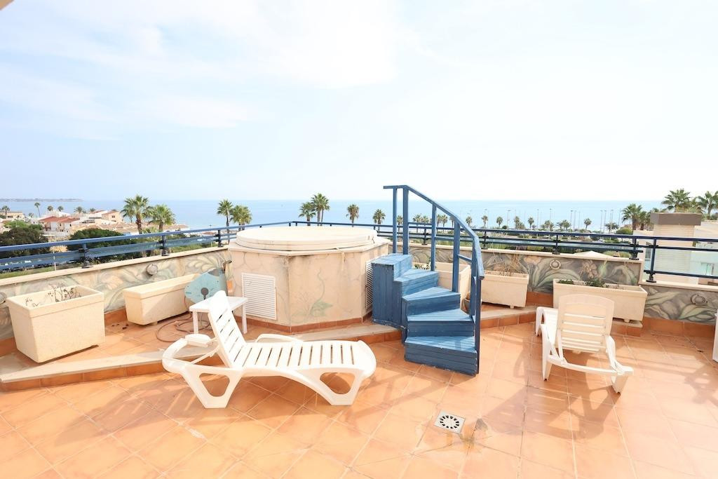 Se vende Ático de 3 dormitorios en Costa Blanca, Alicante, España