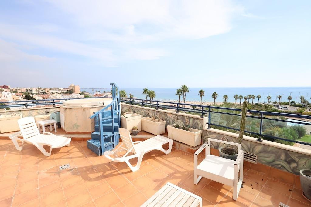 Se vende Ático de 3 dormitorios en Costa Blanca, Alicante, España