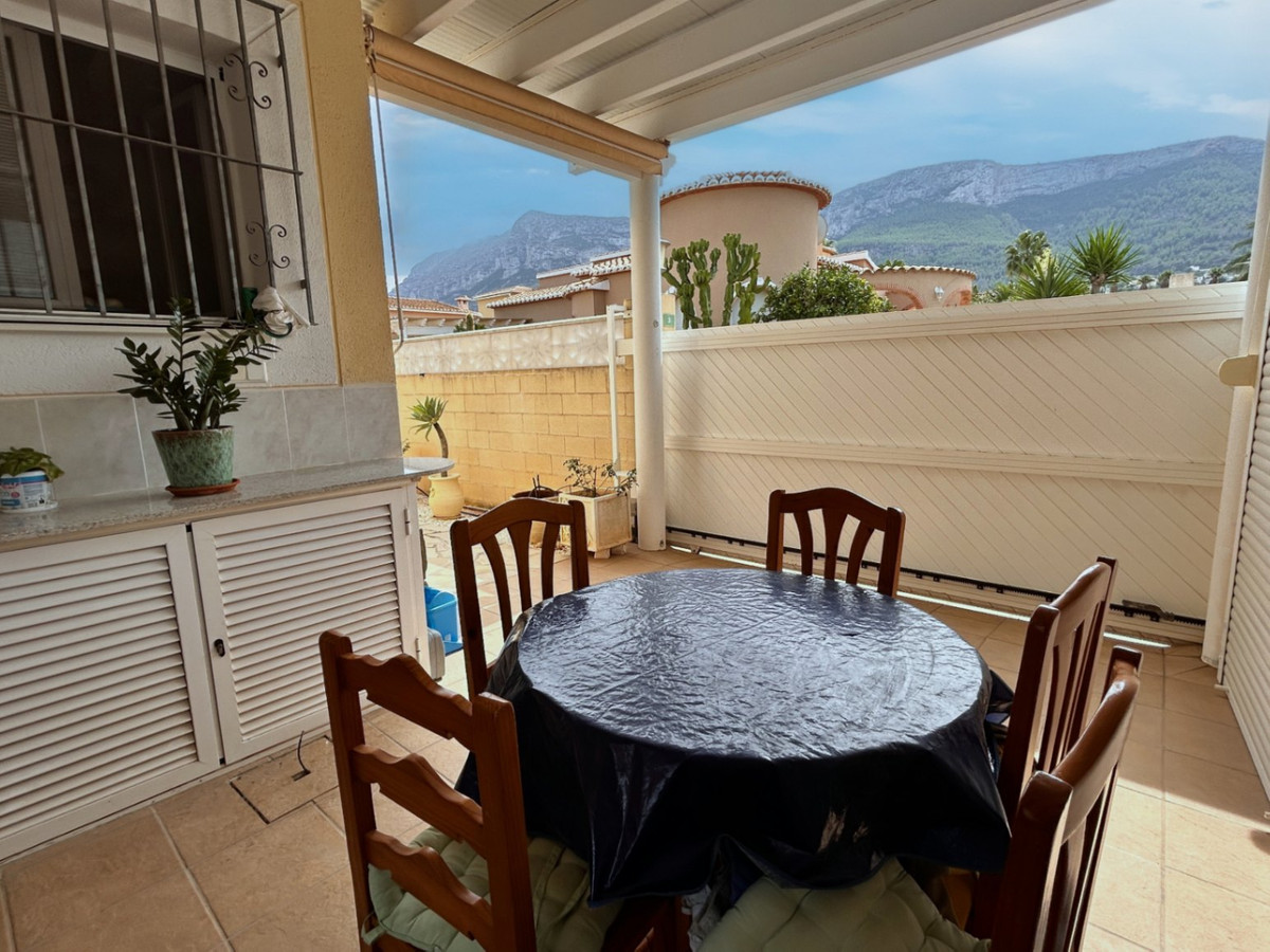 3 Bed Townhouse for sale in Denia Costa Blanca, Alicante, Spain