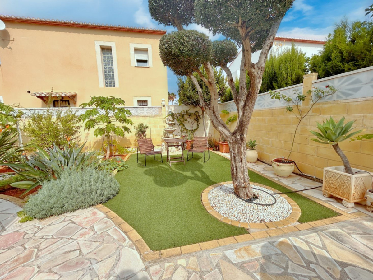 3 Bed Townhouse for sale in Denia Costa Blanca, Alicante, Spain