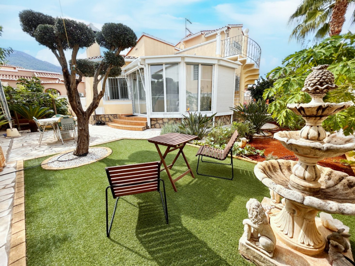 3 Bed Townhouse for sale in Denia Costa Blanca, Alicante, Spain