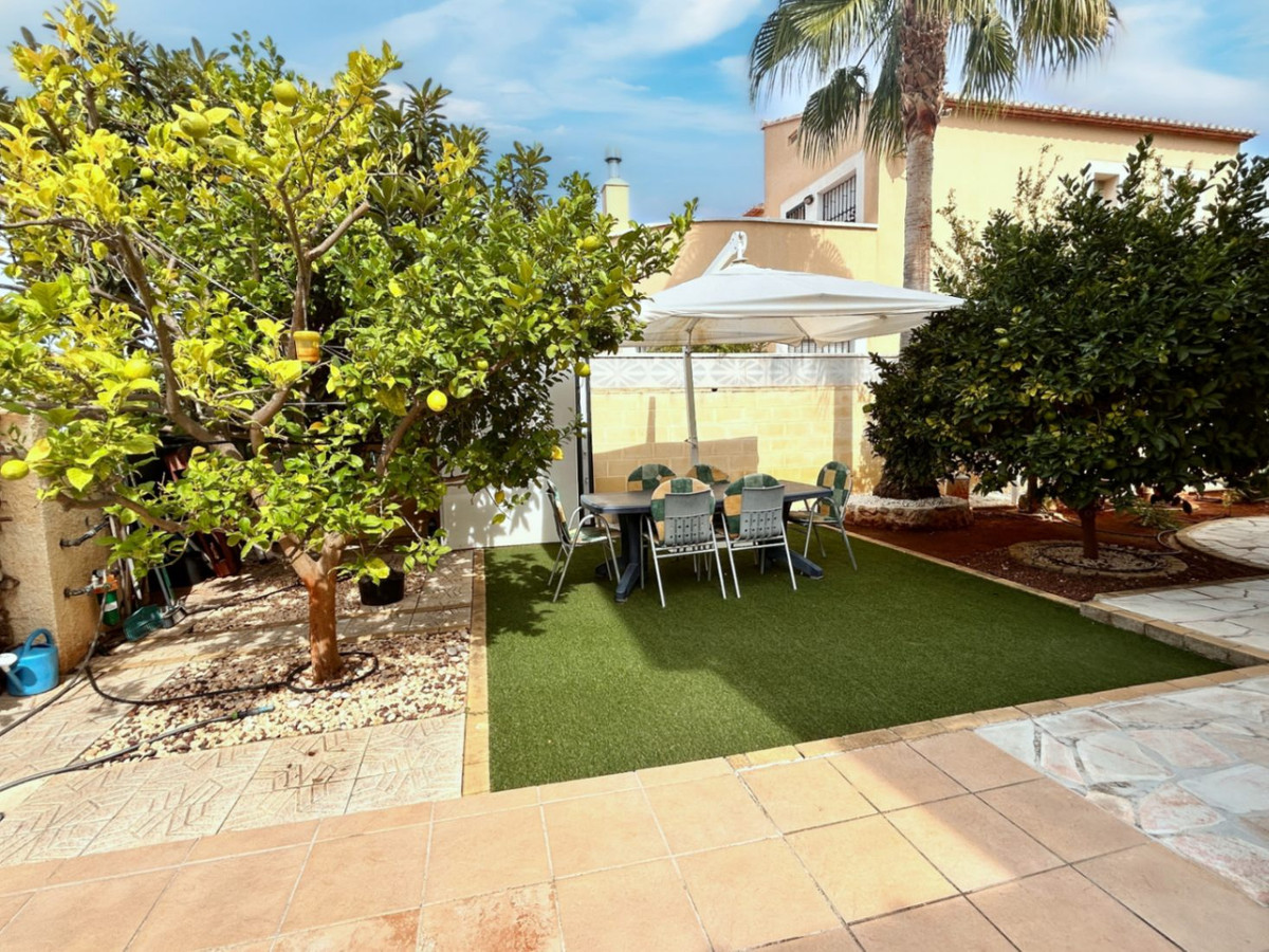 3 Bed Townhouse for sale in Denia Costa Blanca, Alicante, Spain