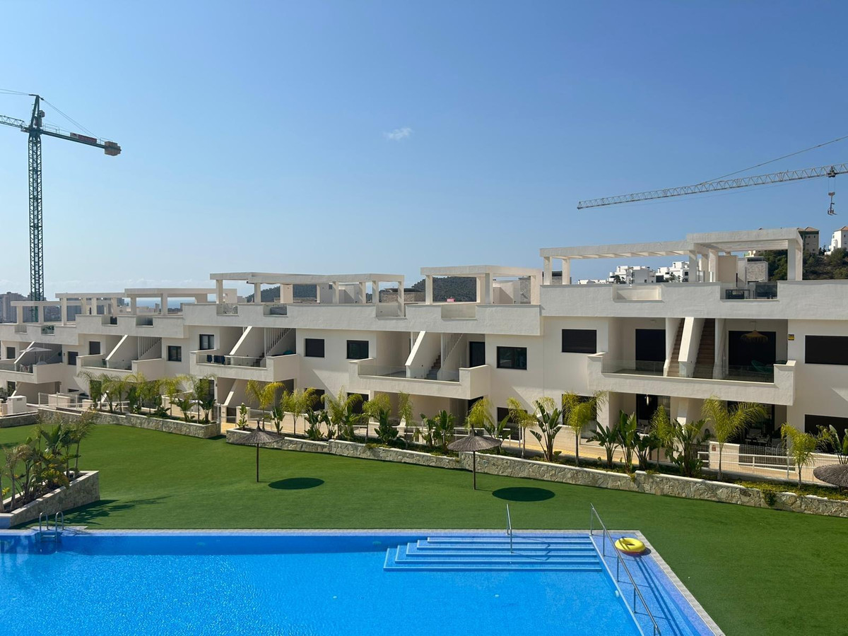 2 Bed Townhouse for sale in Finestrat Costa Blanca, Alicante, Spain