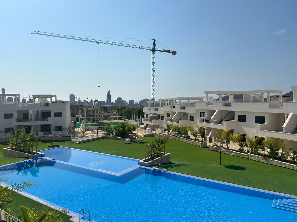2 Bed Townhouse for sale in Finestrat Costa Blanca, Alicante, Spain