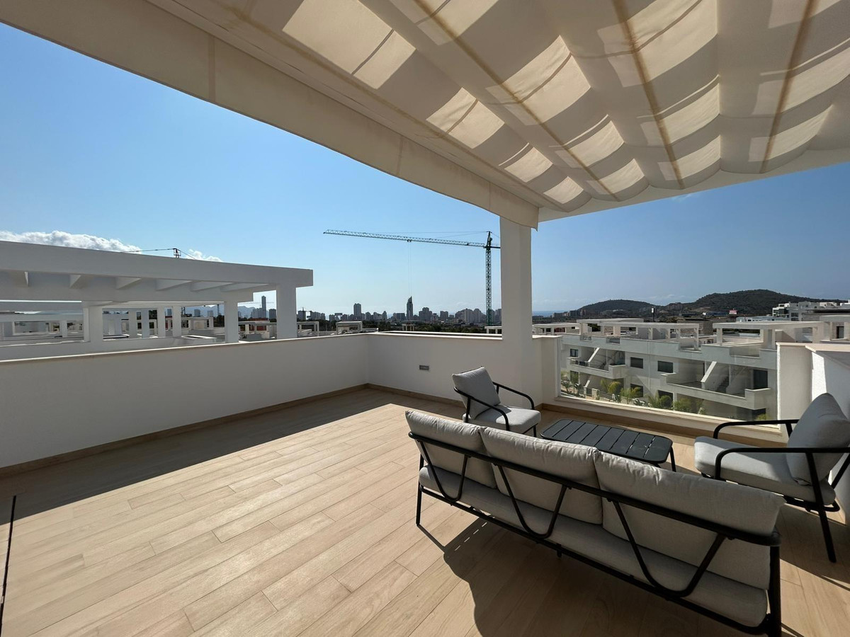 2 Bed Townhouse for sale in Finestrat Costa Blanca, Alicante, Spain