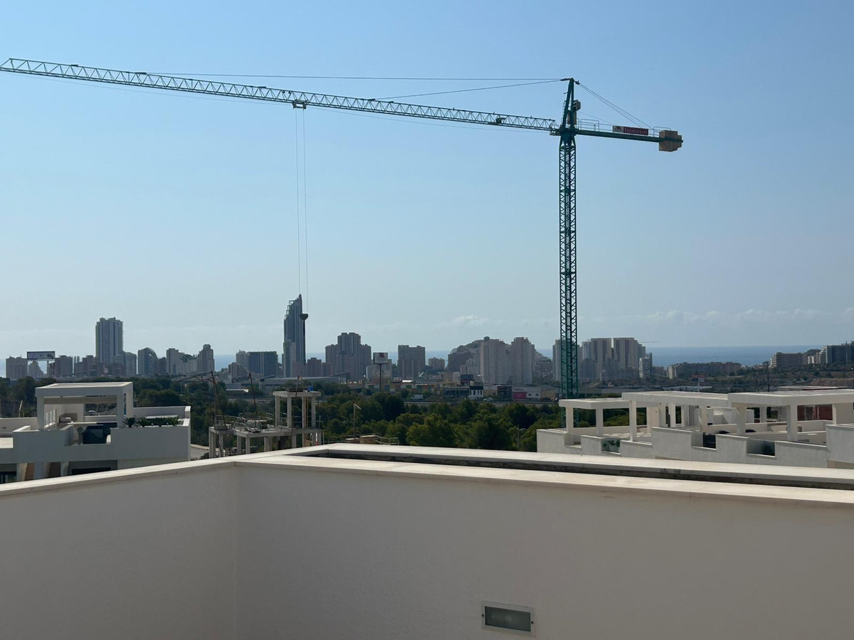 2 Bed Townhouse for sale in Finestrat Costa Blanca, Alicante, Spain