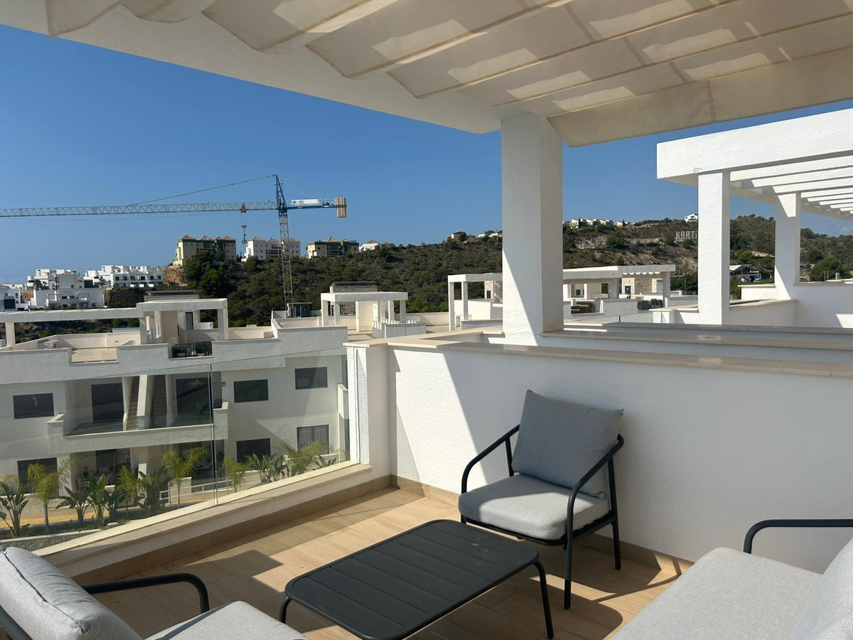 2 Bed Townhouse for sale in Finestrat Costa Blanca, Alicante, Spain