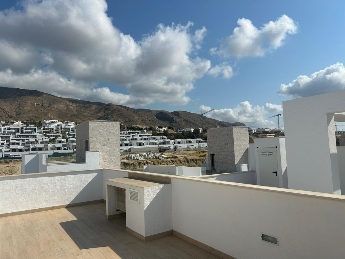 2 Bed Townhouse for sale in Finestrat Costa Blanca, Alicante, Spain