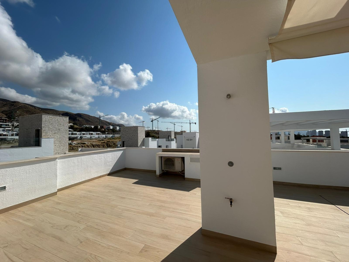 2 Bed Townhouse for sale in Finestrat Costa Blanca, Alicante, Spain