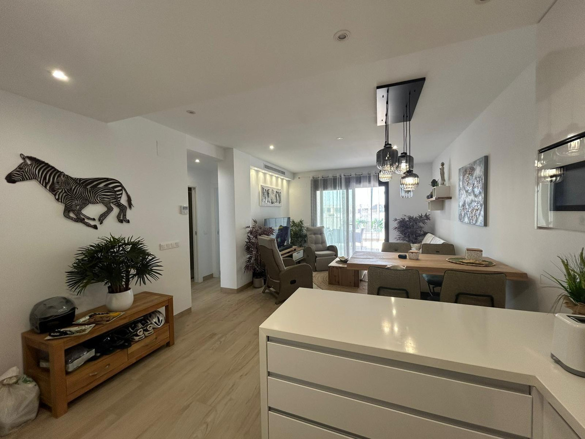 2 Bed Townhouse for sale in Finestrat Costa Blanca, Alicante, Spain