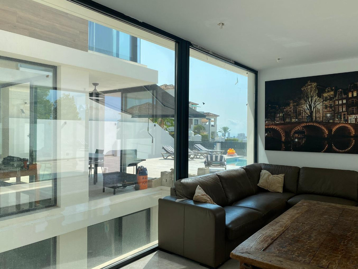 6 Bed Townhouse for sale in Finestrat Costa Blanca, Alicante, Spain