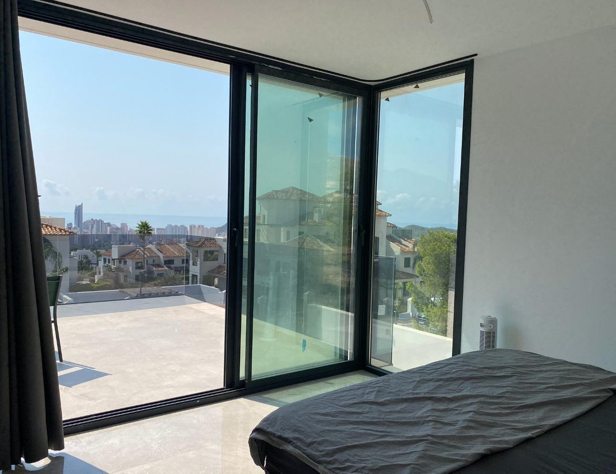 6 Bed Townhouse for sale in Finestrat Costa Blanca, Alicante, Spain