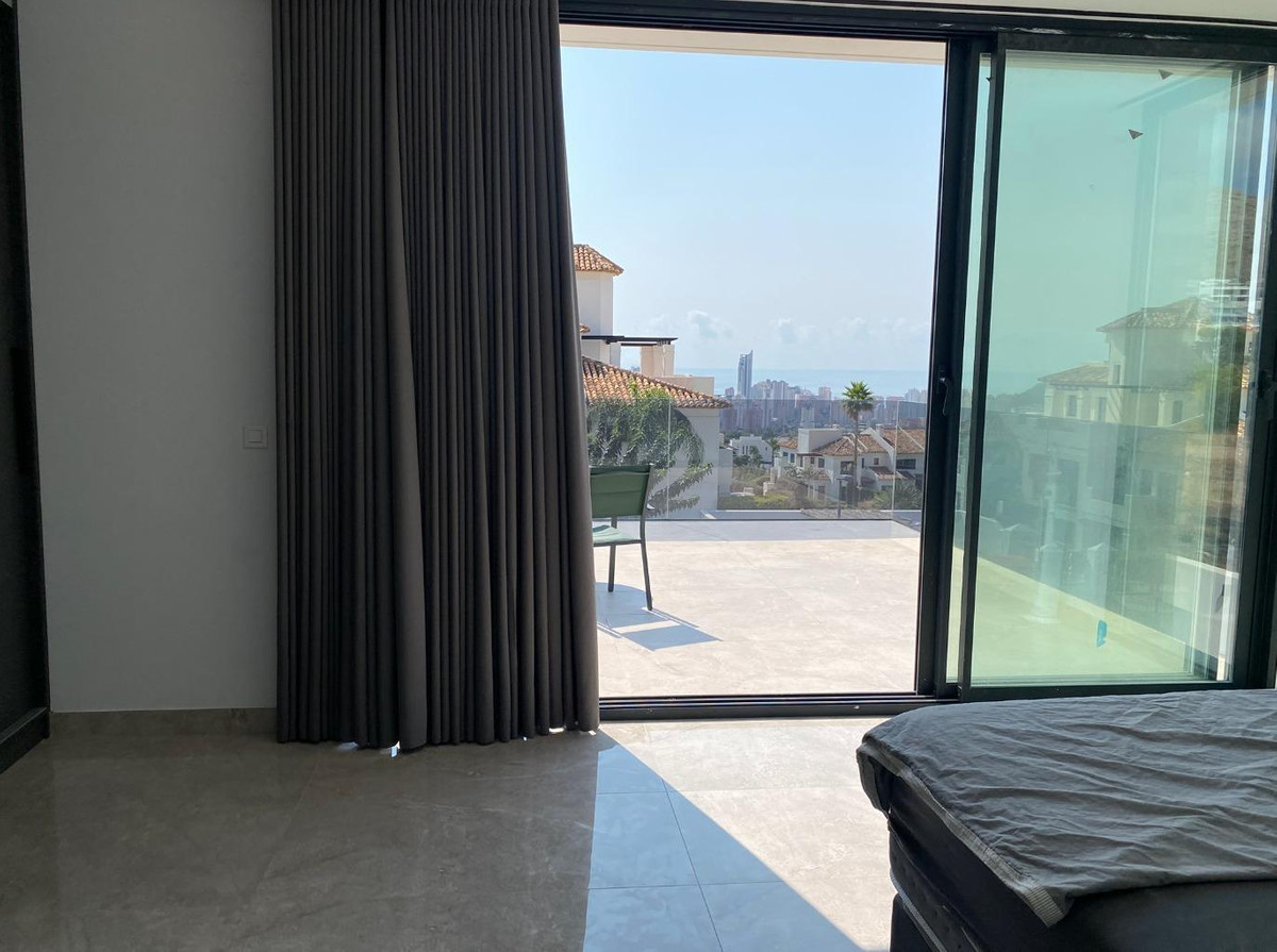6 Bed Townhouse for sale in Finestrat Costa Blanca, Alicante, Spain