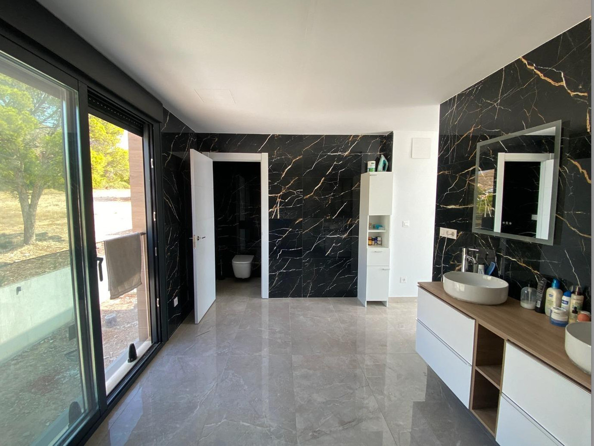 6 Bed Townhouse for sale in Finestrat Costa Blanca, Alicante, Spain