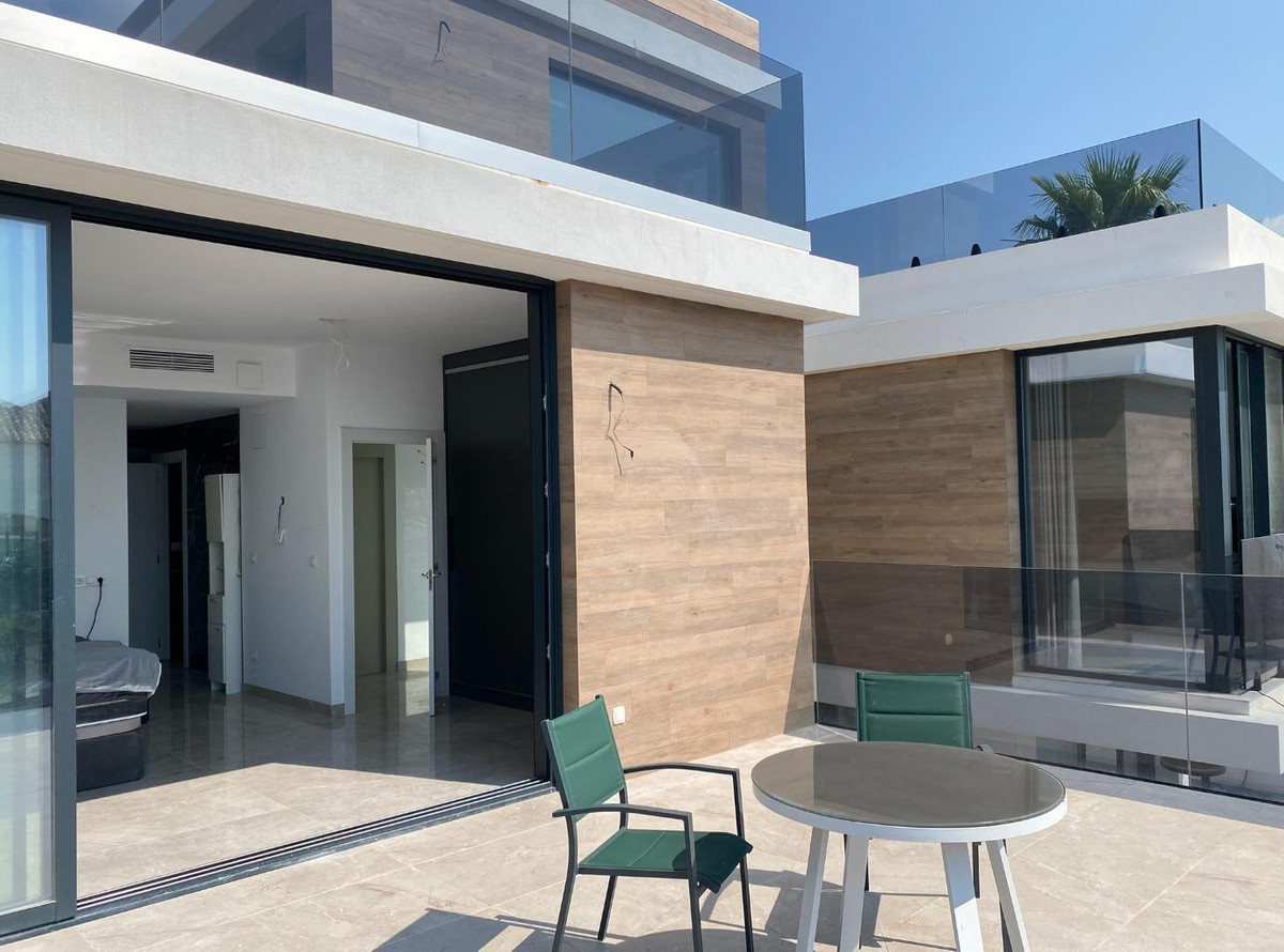 6 Bed Townhouse for sale in Finestrat Costa Blanca, Alicante, Spain