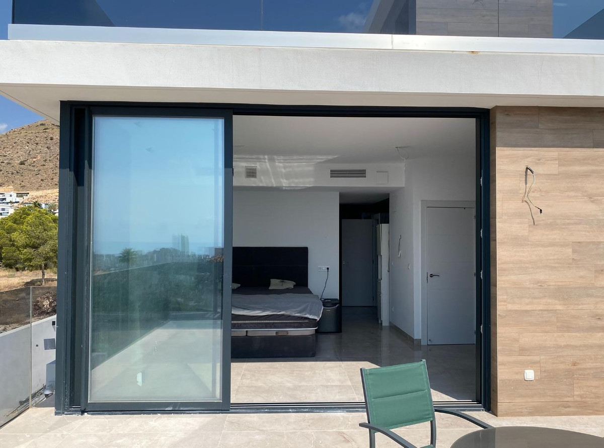 6 Bed Townhouse for sale in Finestrat Costa Blanca, Alicante, Spain
