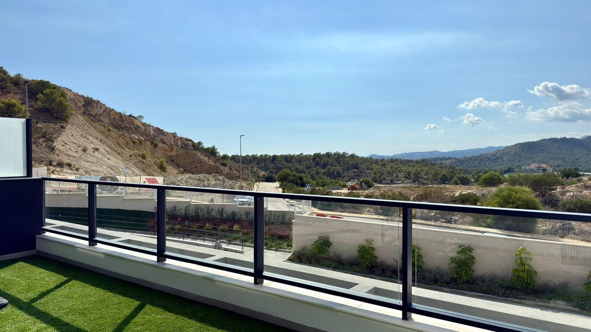 2 Bed Townhouse for sale in Finestrat Costa Blanca, Alicante, Spain