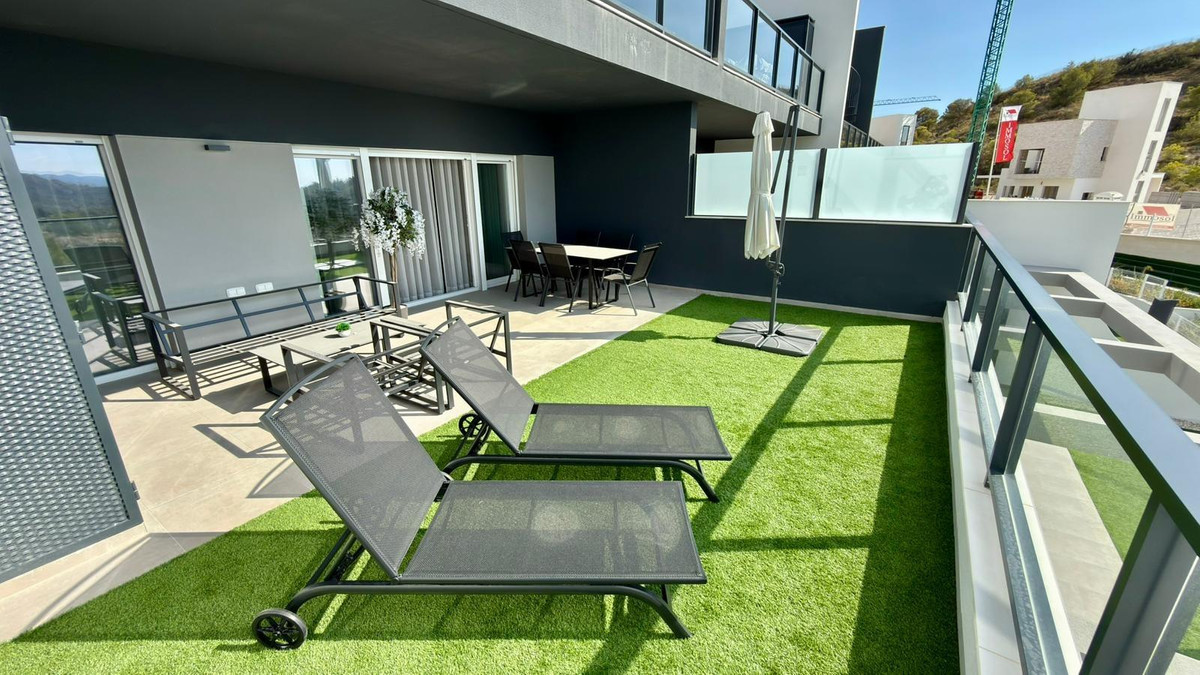 2 Bed Townhouse for sale in Finestrat Costa Blanca, Alicante, Spain
