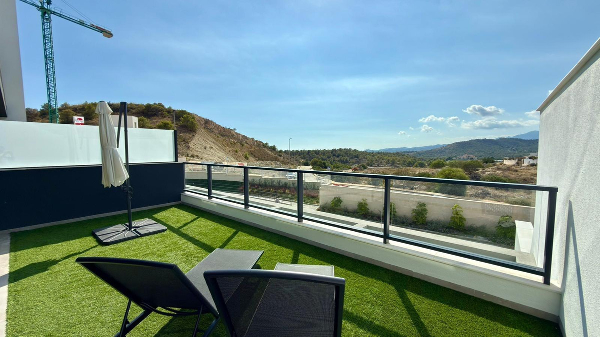 2 Bed Townhouse for sale in Finestrat Costa Blanca, Alicante, Spain