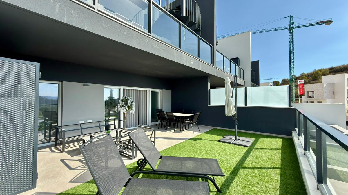 2 Bed Townhouse for sale in Finestrat Costa Blanca, Alicante, Spain