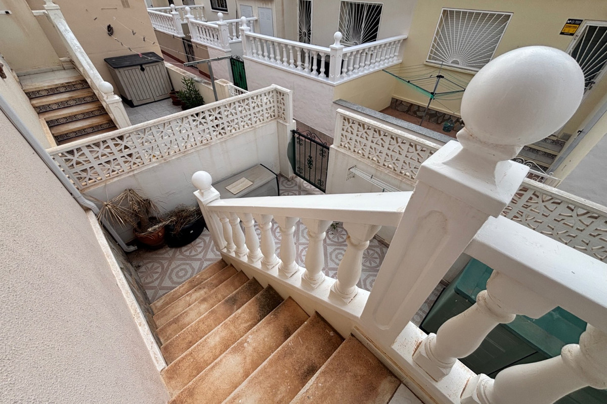 2 Bed Townhouse for sale in Benijofar Costa Blanca, Alicante, Spain