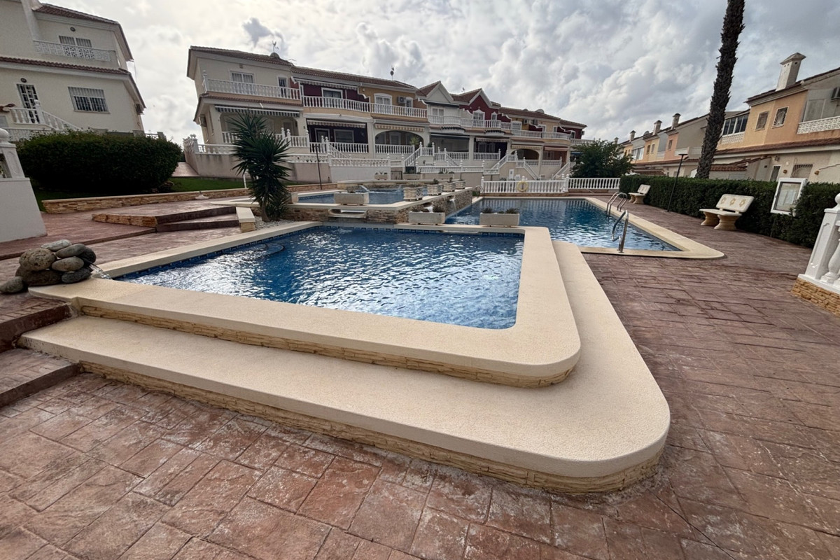 2 Bed Townhouse for sale in Benijofar Costa Blanca, Alicante, Spain