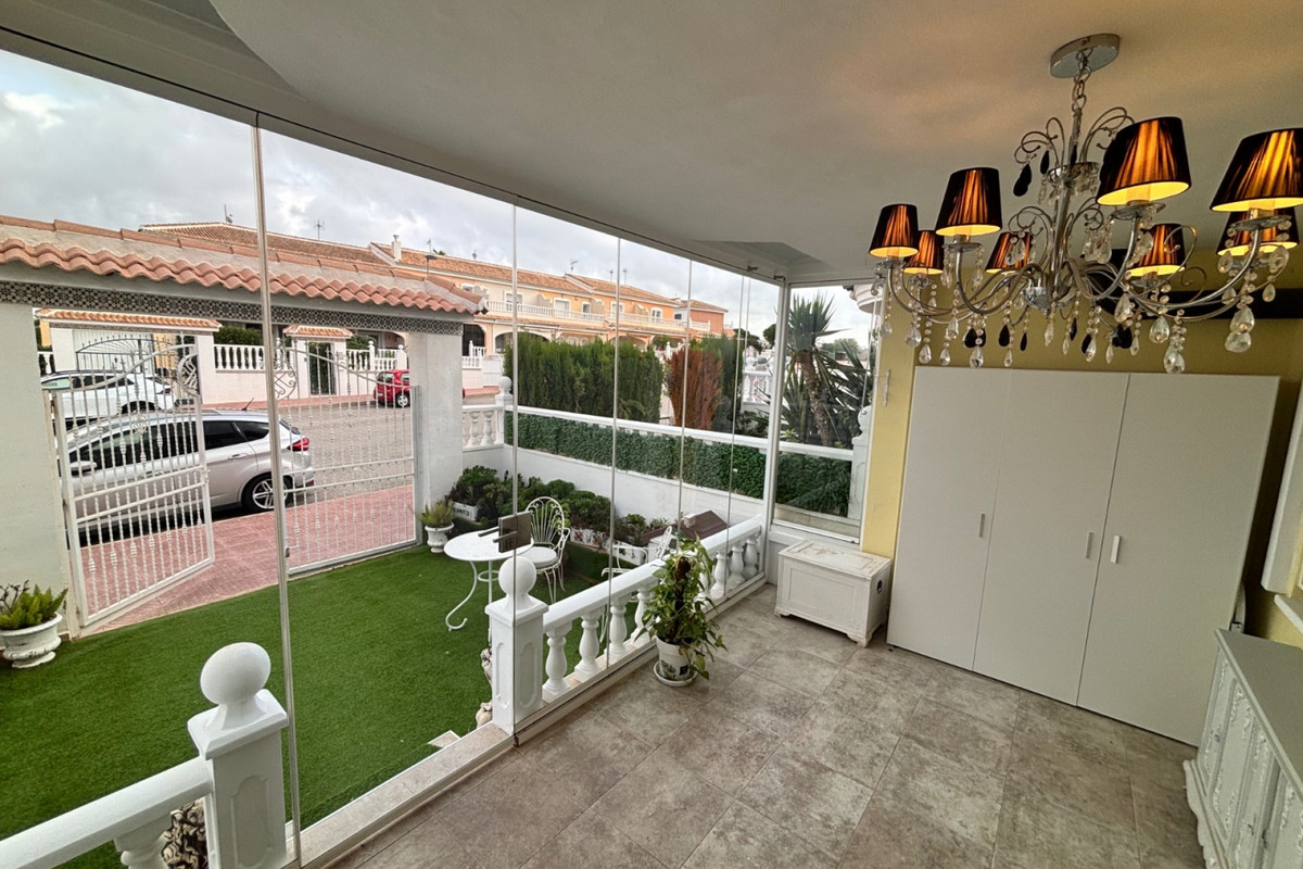 2 Bed Townhouse for sale in Benijofar Costa Blanca, Alicante, Spain